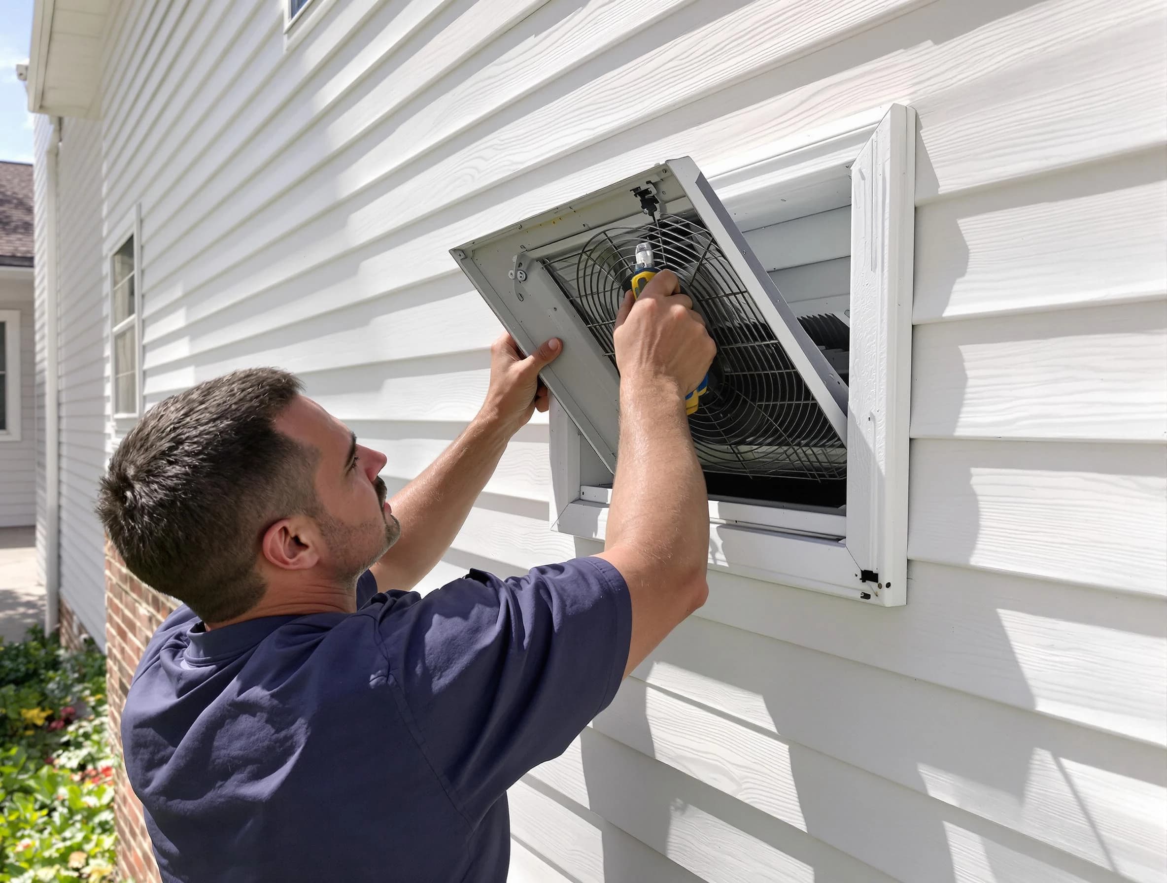 Vent Cover Replacement service in Lewisburg, TN